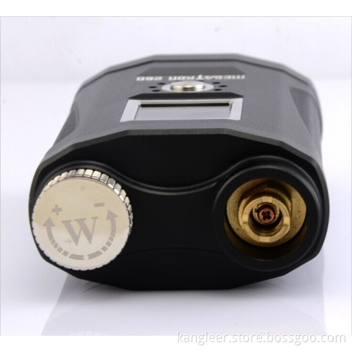 2015 Hot Selling Megatron 260W Mod with LED Screen and Cool Shape Megatron 260W